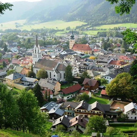 Gastehaus Talbach Schladming